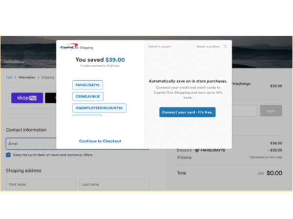 How A Coupon Extension Gave Me 100 Off My Purchase and What We re 